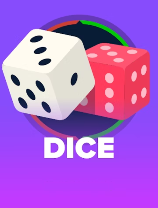 Dice Roll Game - DerkoshBET