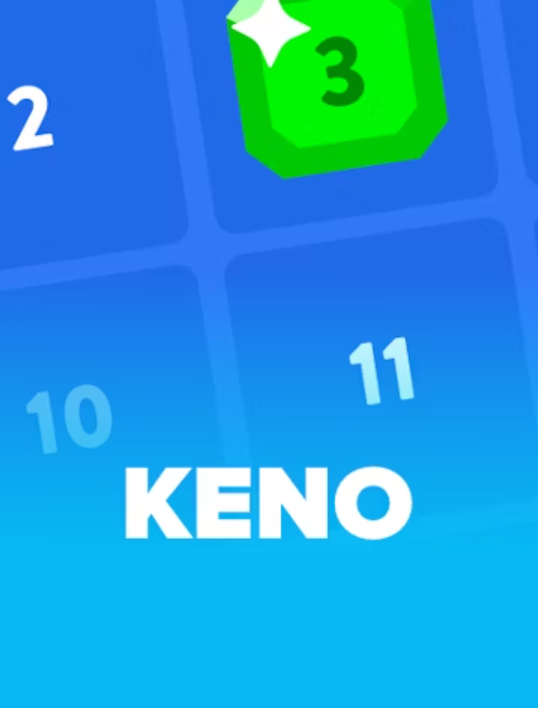 Keno Lottery Game - DerkoshBET