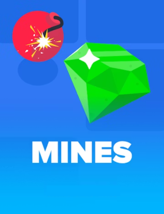 Mines Casino Game - DerkoshBET