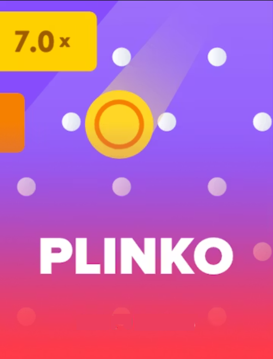 Plinko Peg Drop Game - DerkoshBET