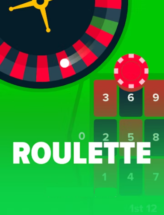 European Roulette Wheel - DerkoshBET